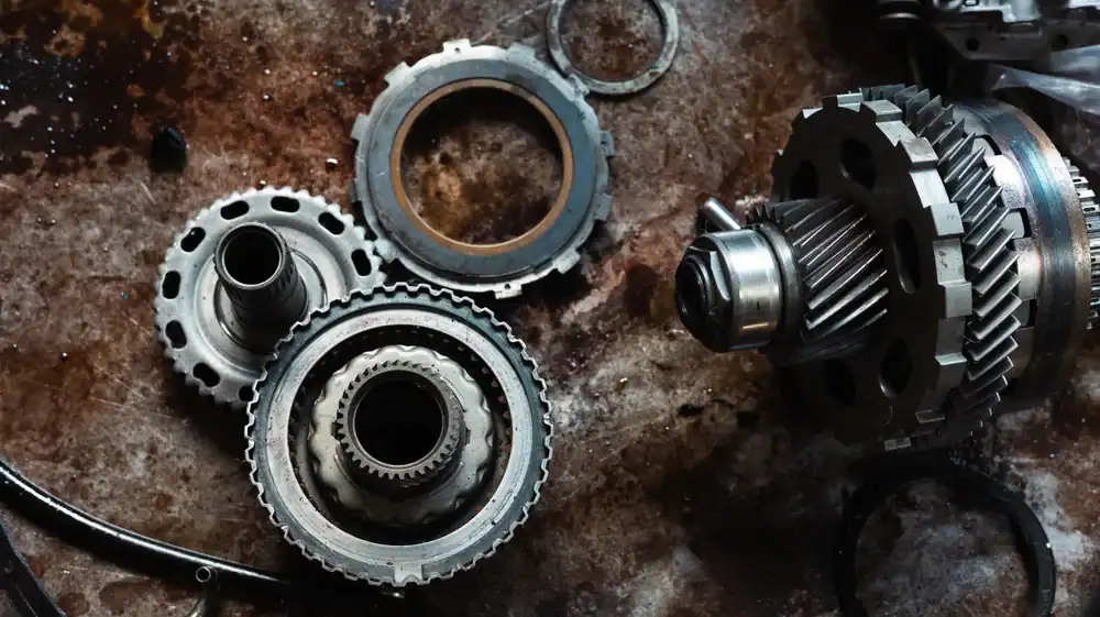High-quality mechanical gears and parts for automotive repairs in Clarke County, Georgia. Pro Transmissions & Automotive offers reliable components for all your transmission
